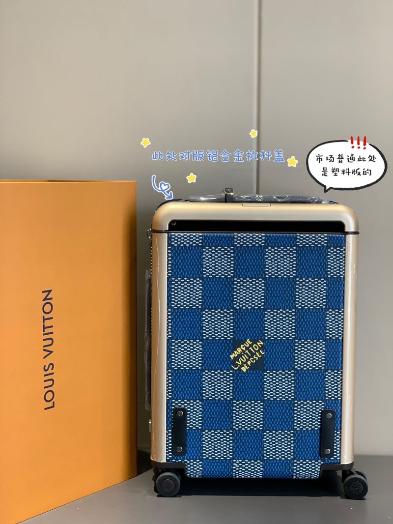 Louis Vuitton Suitcase